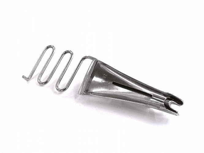 Окантователь на прямострочную машин в 4 сложения (для кожи) KHF-4