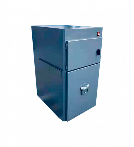 Устройство отсоса остатков кожи для Aurora А-801 (Артикул LC-D)