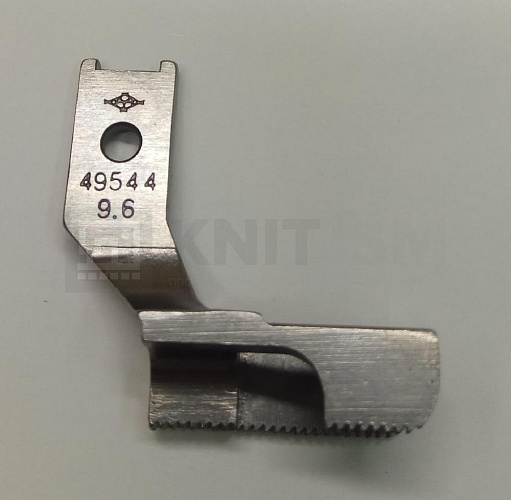 Лапка прижимная внешняя 49544T 3/8''