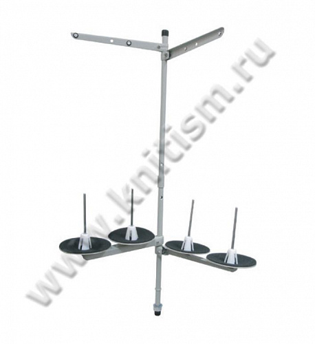 Стойка для 4-х бобин T4