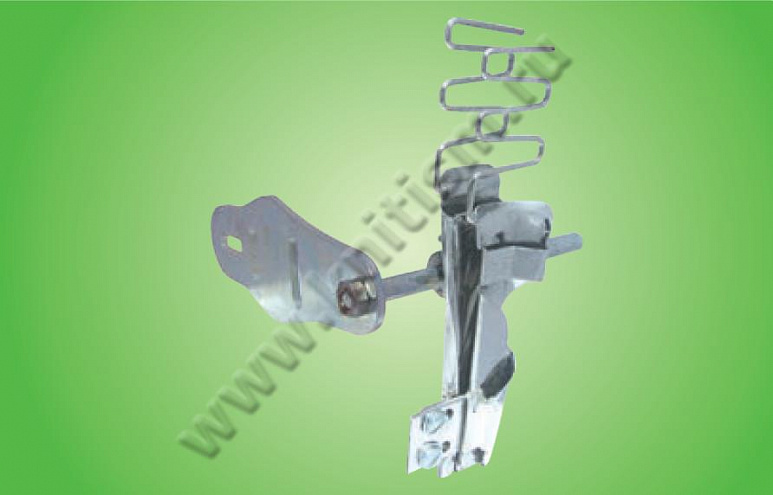 Приспособление-лампасник для притачивания декоративной вставки (широкой) на поясных машинах E107A SURUCU