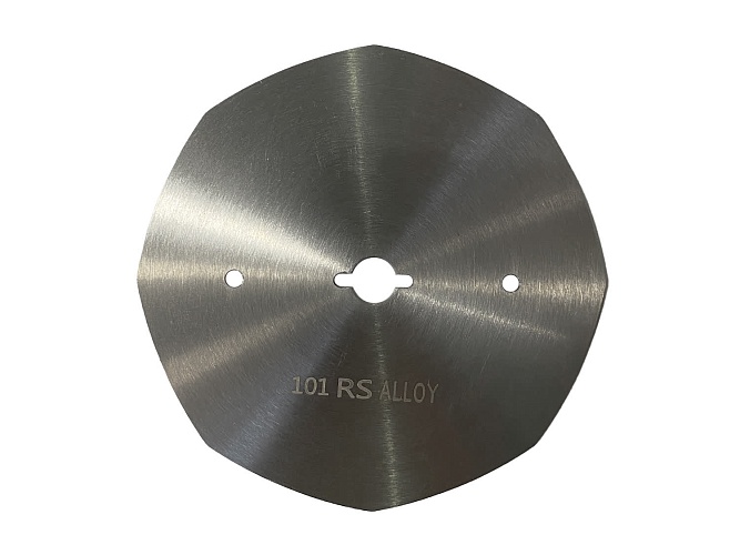 Диск сменный 8-гранный 101 мм для раскройного ножа Aurora ARK-101