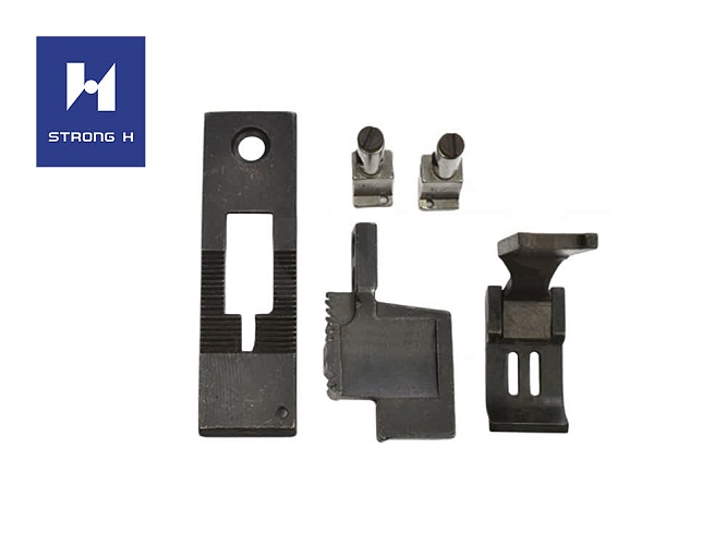 Комплект межигольный для двухигольной машины 1/4" (6,4 мм) (с отключением, без обрезки, лёгкий)  Strong H 02 2В8451/4