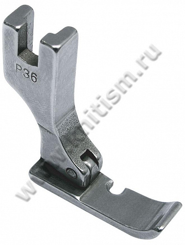 Лапка для молнии P36 SEWPARTS