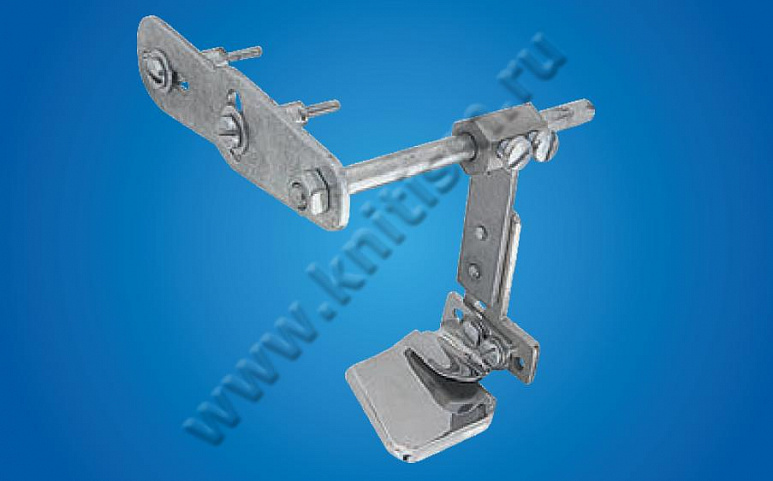 Приспособление откидное для обработки подкладки на прямострочных машинах P059 SURUCU