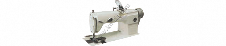 Лапка для настрачивания тесьмы на машинах цепного стежка E104C SURUCU