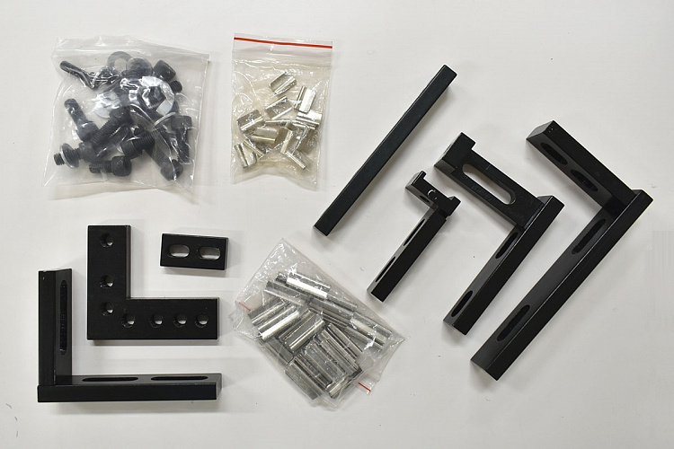 Приспособление для выполнения защипов KHF-1412-PTV