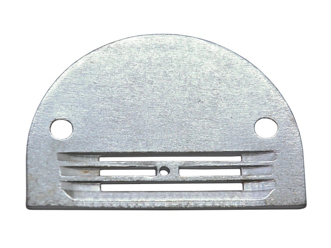 Игольная пластина 4-х рядная c сантиметровой шкалой. Артикул E704