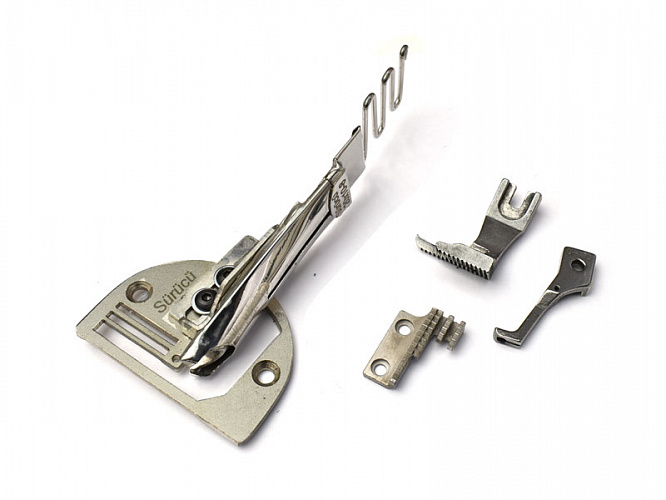 Оконтователь в 2 сложения на прямострочную машину (Зев 8) F351 Surucu