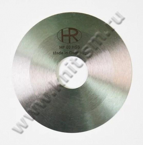 Диск для раскройного ножа HF-100. Арт диска 04.01.14