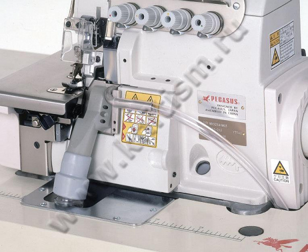 Пневмоотсос обрезов ткани и пыли (LC)