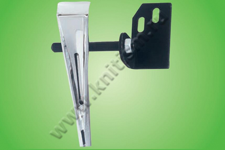 Приспособление для настрачивания лампас "лампасник" (изнанка встык) на 2-х игольных машинах E106 SURUCU