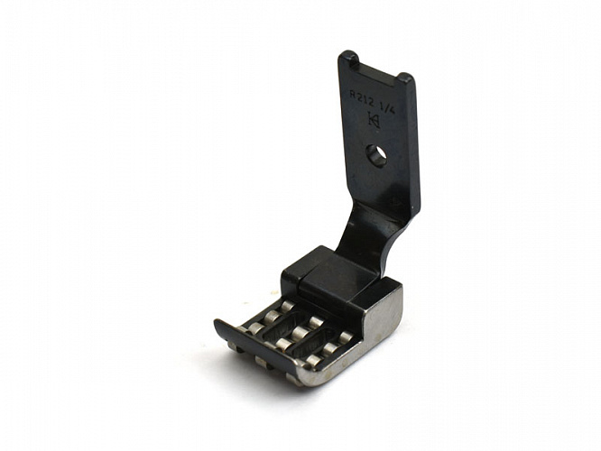 Лапка с роликами к 2-х иг машине тип. R212 1/4 (арт. R212 1/4)