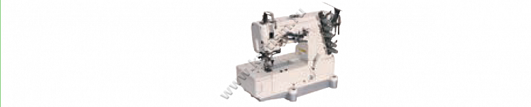 Приспособление "лампасник" в 4 сложения, шов слева для плоскошовных машин E105B SURUCU