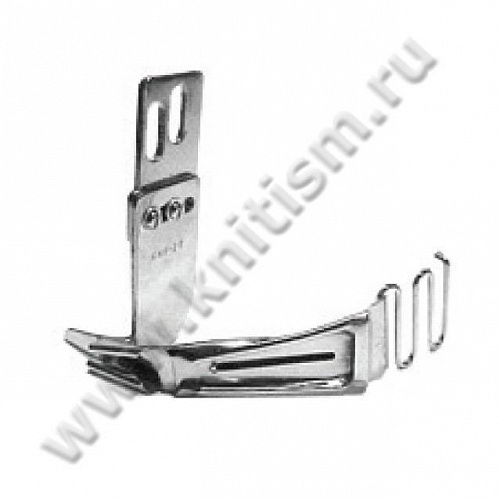 Окантователь 2 сложения на рукавную машину KHF-26