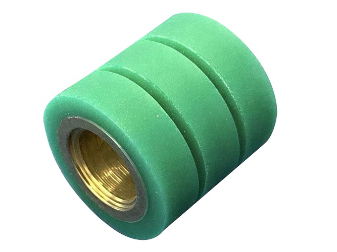 Силиконовый ролик подачи ленты на машины для герметизации шва. Sewparts 303925