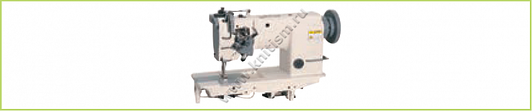 Окантователь в 4 сложения для 2-х игольных машин S716A SURUCU