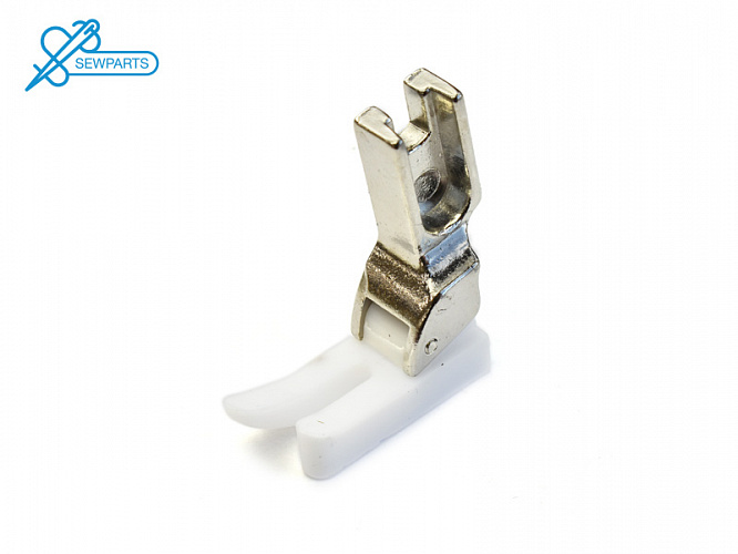 Лапка тефлоновая c ограничительным бортиком SEWPARTS T350D 