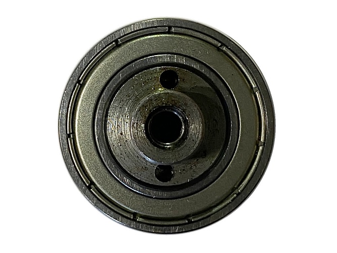 Червячная металлическая шестерня в сборе для дискового раскройного ножа Aurora ARK-101