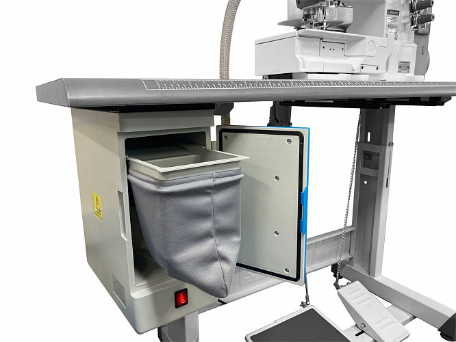 Устройство для обрезки остатков нитей на готовом изделии Sewparts SP-TR1