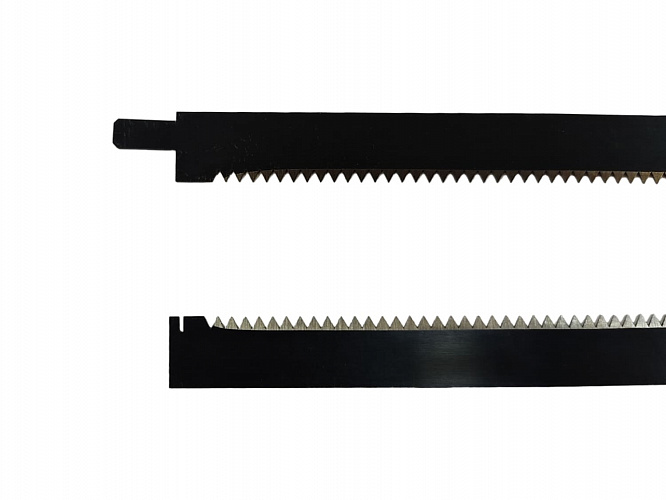 Комплект ножей (подвижный и фиксированный) для NSK-300