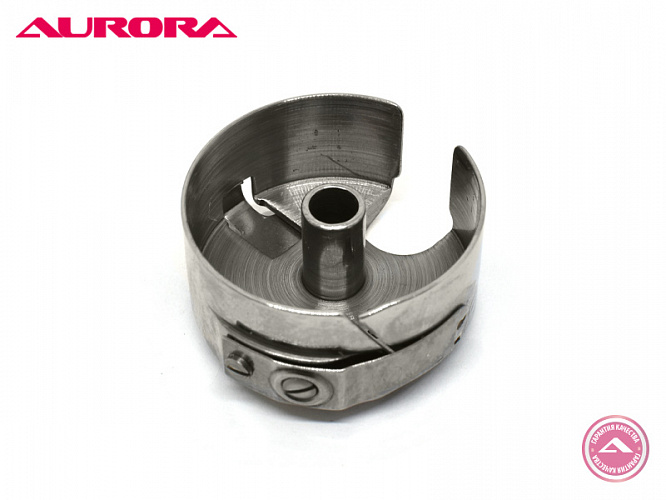 Шпульный колпачок увеличенный для машин с шагающей лапкой и унисонным продвижением (арт. BC-DBM-NBL1) Aurora