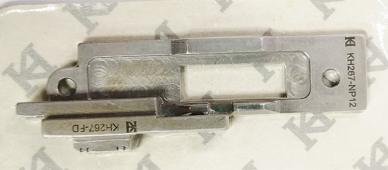 Зубчатая рейка, модификация 267, KH267-FD