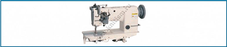 Приспособление " окантовка" для 2-х игольных машин G301C SURUCU