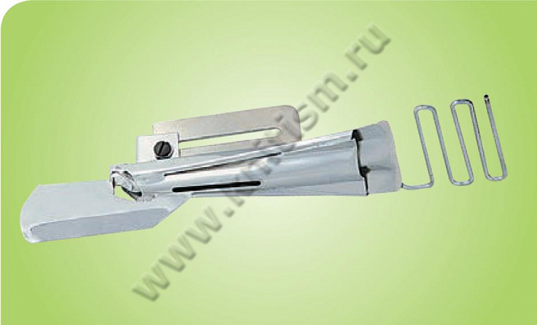 Окантоваткель для сумок и чехлов в 4 сложения для прямострочных машин с унисонным продвижением S703 SURUCU