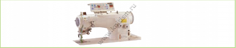 Приспособление "изогнутая насадка для притачивания резинки" для машин зиг-заг PFAFF C218 SURUCU