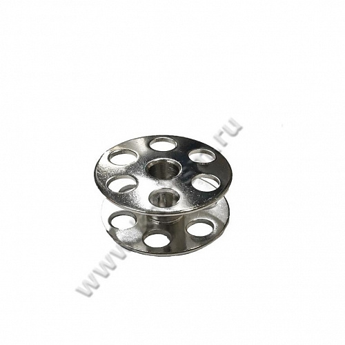 Шпуля увеличенная для 2-х иг. маш. с шаг лапкой C-7006A