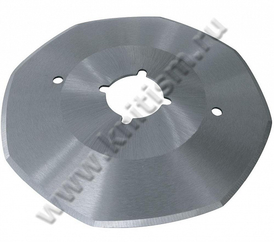 Диск сменный 8-гранный 100 мм для раскройного ножа S-135