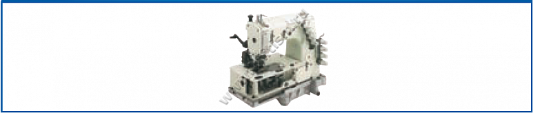 Приспособление для притачивание пояса по дуге на 4-х игольных поясных машин и 2-х игольных машин P035A SURUCU