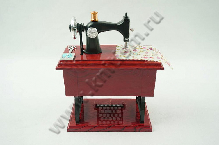 Шкатулка музыкальная большая