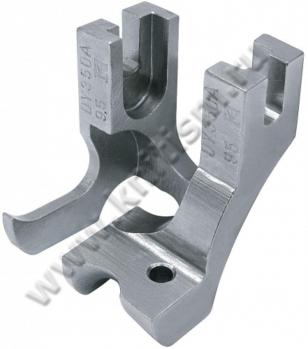 Лапки для втачивания канта DY350A