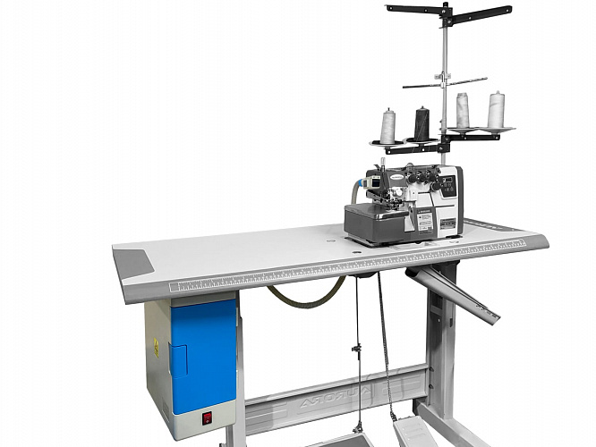 Устройство для обрезки остатков нитей на готовом изделии Sewparts SP-TR1