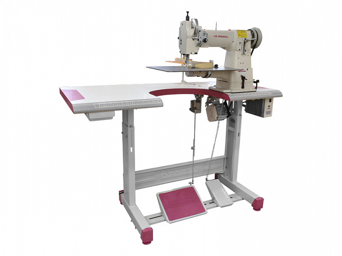 Приставной столик для рукавных машин А-335