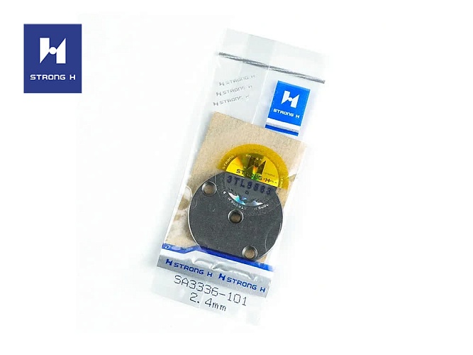 Вставка в игольную пластину к швейному автомату. Артикул 401.06.052