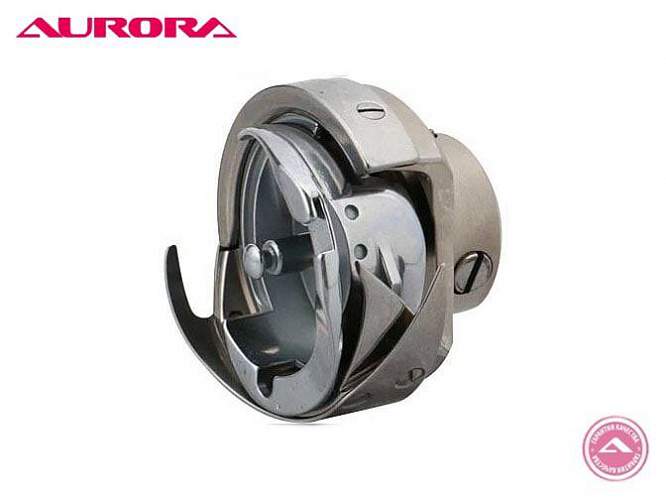 Челнок увеличенный для машин с шагающей лапкой, унисонным продвижением и обрезкой ниток (арт. D-22, HSM-A1HTR, YZH2-B1HTR(2))