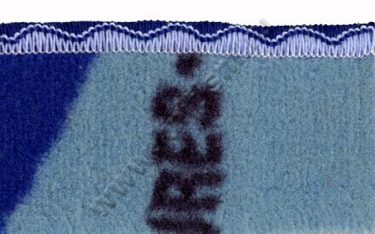 Приспособление для декоративной обработки края материала KHM-320