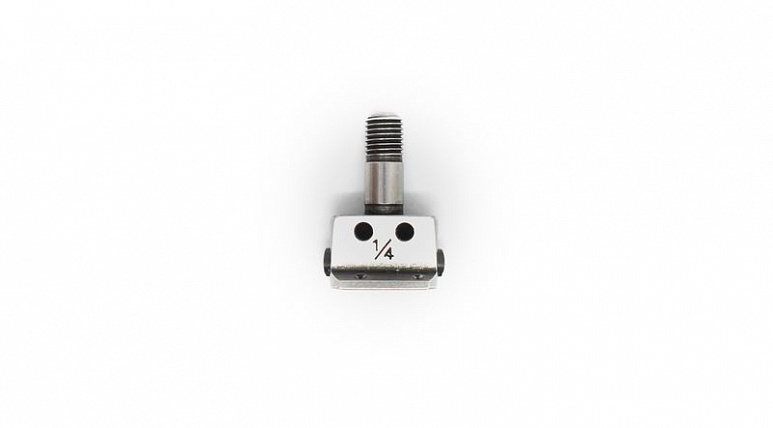 Иглодержатель 6,4мм тип. Aurora A-842 / 872, Brother T-8420 / 8720 и аналогов. для машин без обрезки нити (арт. 158792001)