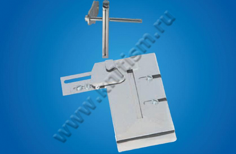 Приспособление для притачивания пояса к подкладке на поясной машине P044C SURUCU