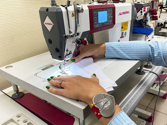 Игольница магнитная Aurora MW1