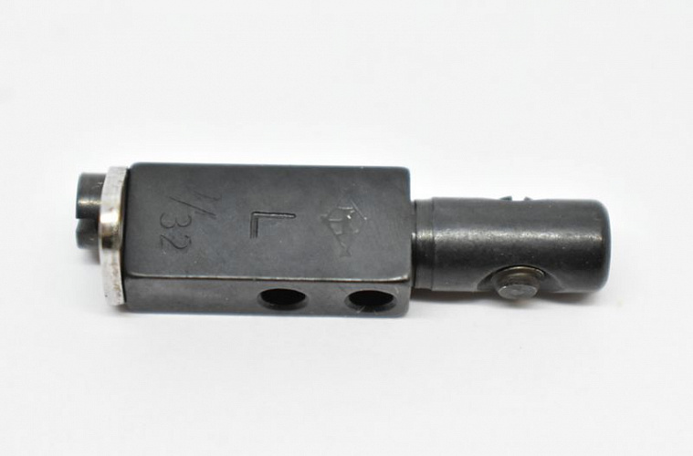иглодержатель левый тип LH-3168, LH-3168-S (5.6 mm) (Арт. B1402-528-EAL-A)