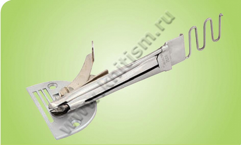 Окантователь в 1,5 сложения с одним открытый срезом для прямострочных машин S714 SURUCU