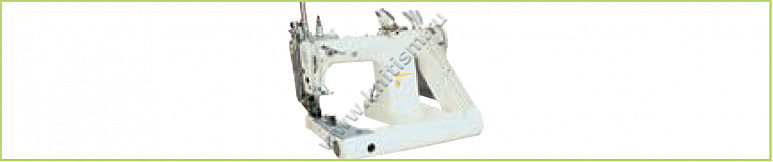 Приспособление "корсет" для 3-х игольных машин со свободным рукавом S705 SURUCU