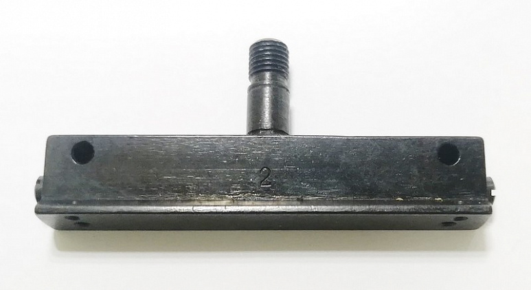 Иглодержатель тип LT2-B842-5, B872-5(50.8 mm) (Арт. 158802-1-01)