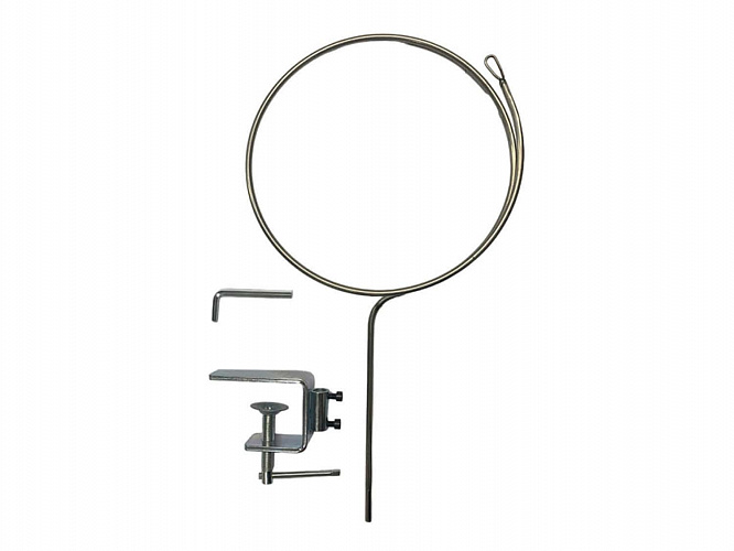 Приспособление для вдевания шнура в пояс трикотажных изделий (малое)