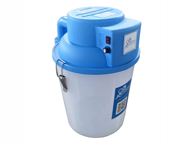 Электрическое устройство отсоса к прямострочкам с обрезкой Sewparts LC-L1