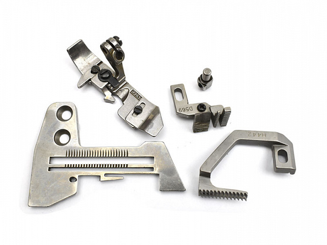 Kомплект для микрооверлока тип. Aurora A-737 оверлок 3-ниточынй (арт. 737-504M1-15)